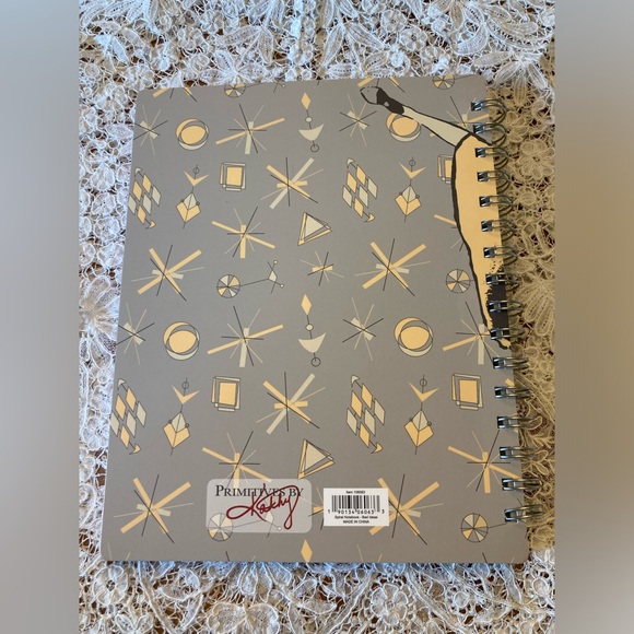 NWT Journal Notebook BAD IDEAS 9”x 7” Primitives by Kathy Great Gift!! - Picture 4 of 7